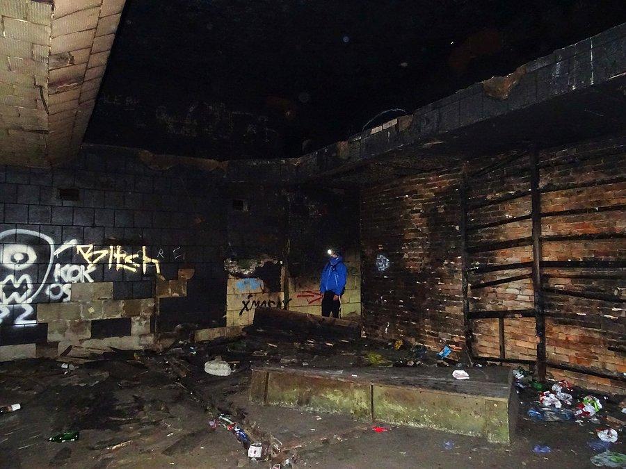 Atomowa Kwatera Dowodzenia. Kampinoski PN