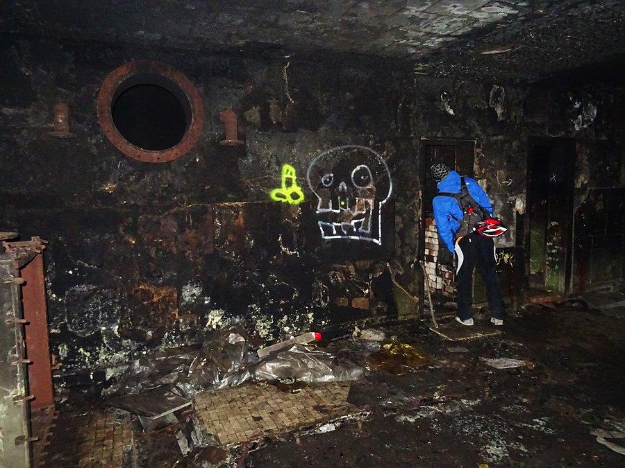 Atomowa Kwatera Dowodzenia. Kampinoski PN
