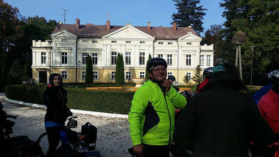 Pałac w Choczewie