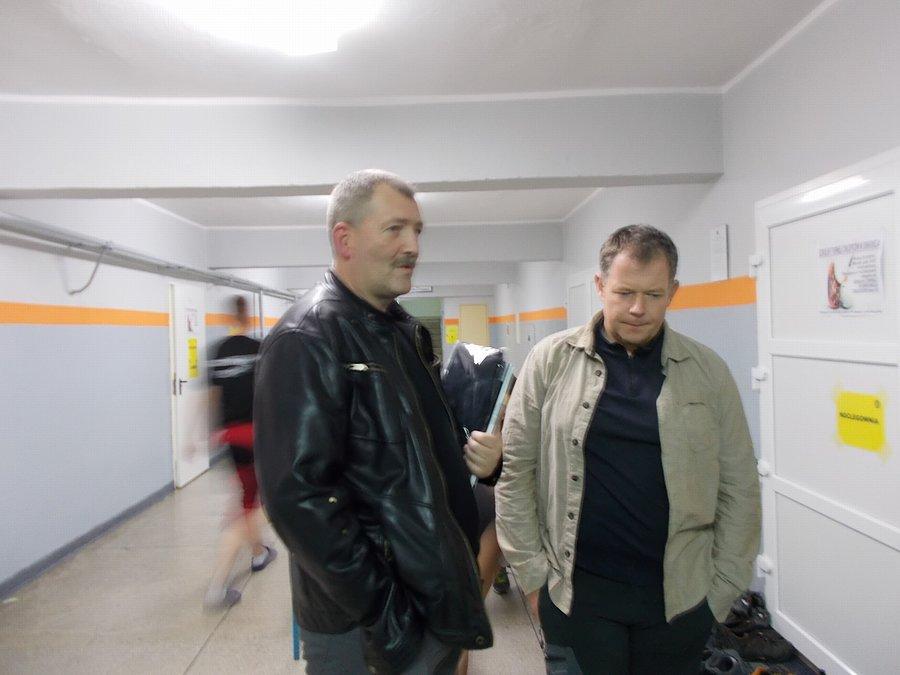 Jarek i Wojtek