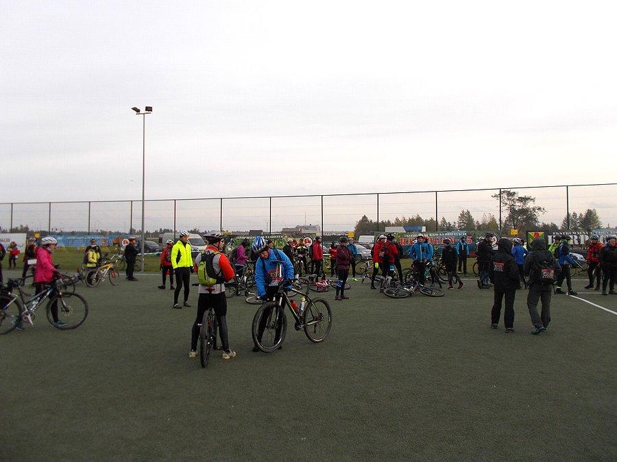 Start TR100