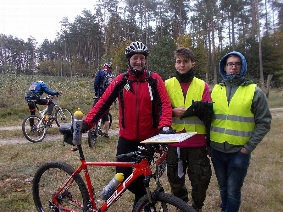 TR100 - Jarek na punkcie gdzie sędzią był syn Michał