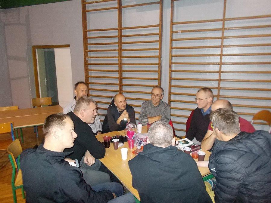 Zebranie Harpaganów i "Łamaganów"