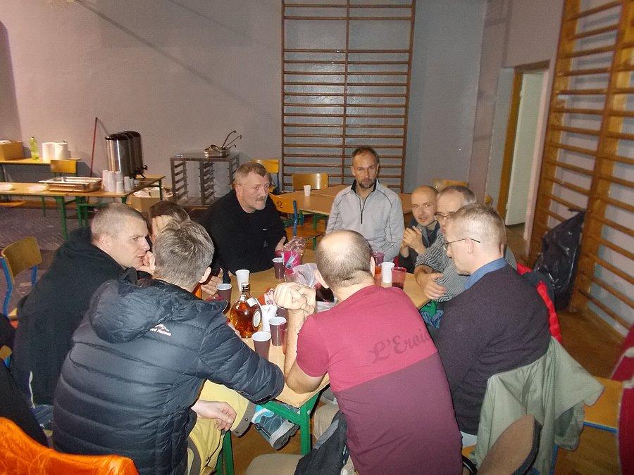 Zebranie Harpaganów i "Łamaganów"