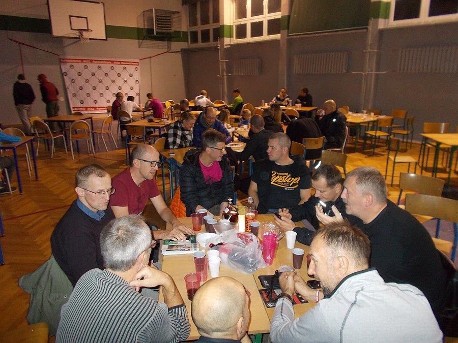 Zebranie Harpaganów i "Łamaganów"