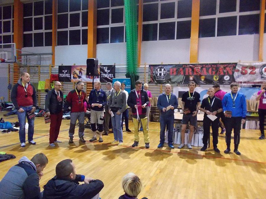 Dekoracje Harpagana