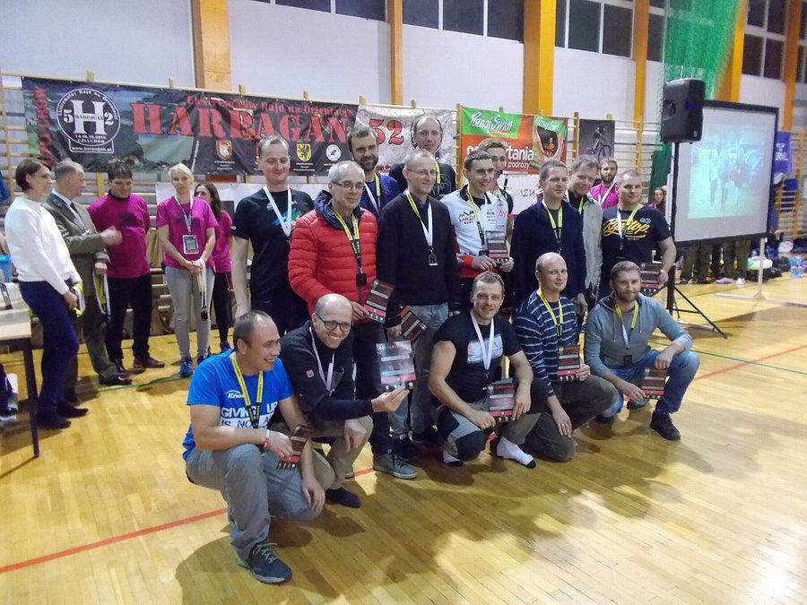 Dekoracje Harpagana