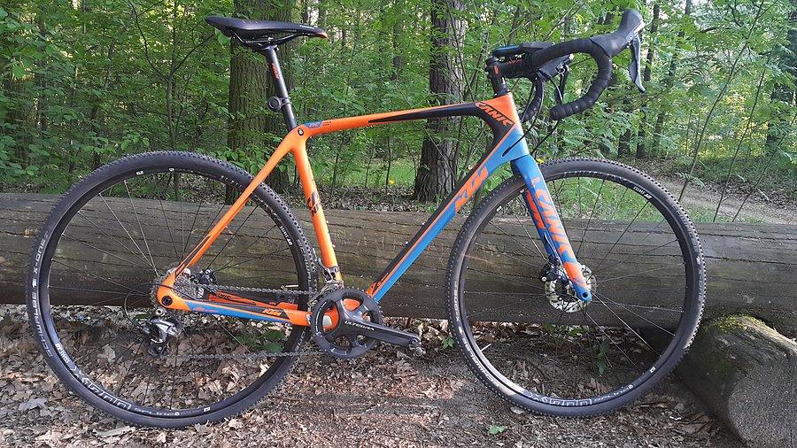 KTM Canic CXC