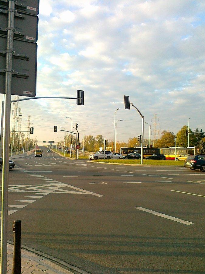Na skrzyżowaniu