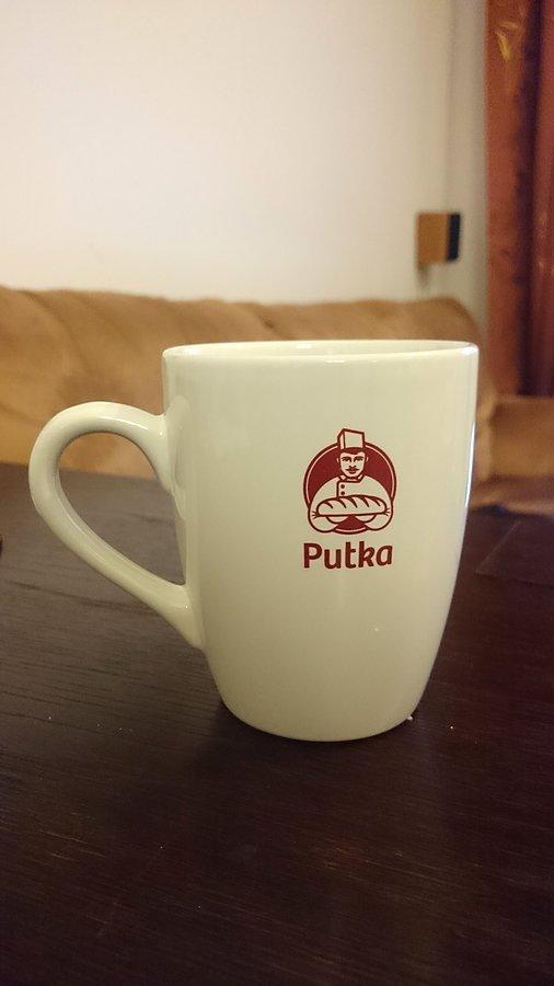 Kubek z Putki :)