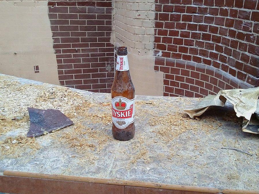 Ostatnie piwo w Leśnym