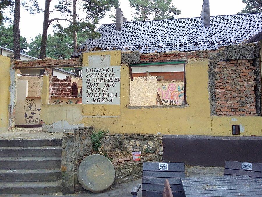 Ruiny Leśnego I