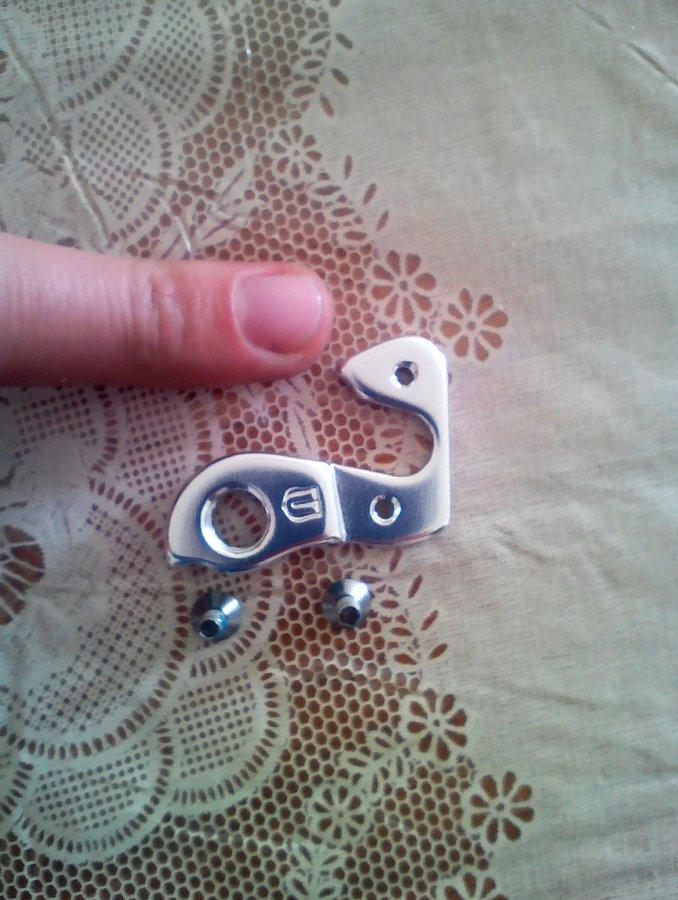Nowy hak / A new hook
