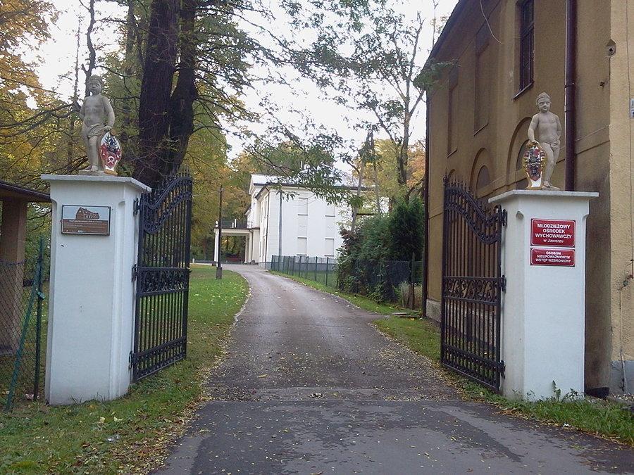 Pałac w Jaworzu