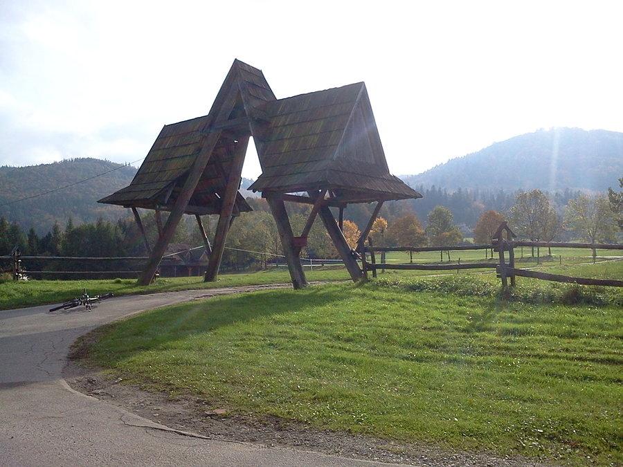 Pod górami