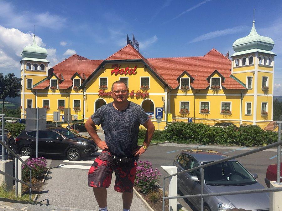 Austria na trasie do Włoch