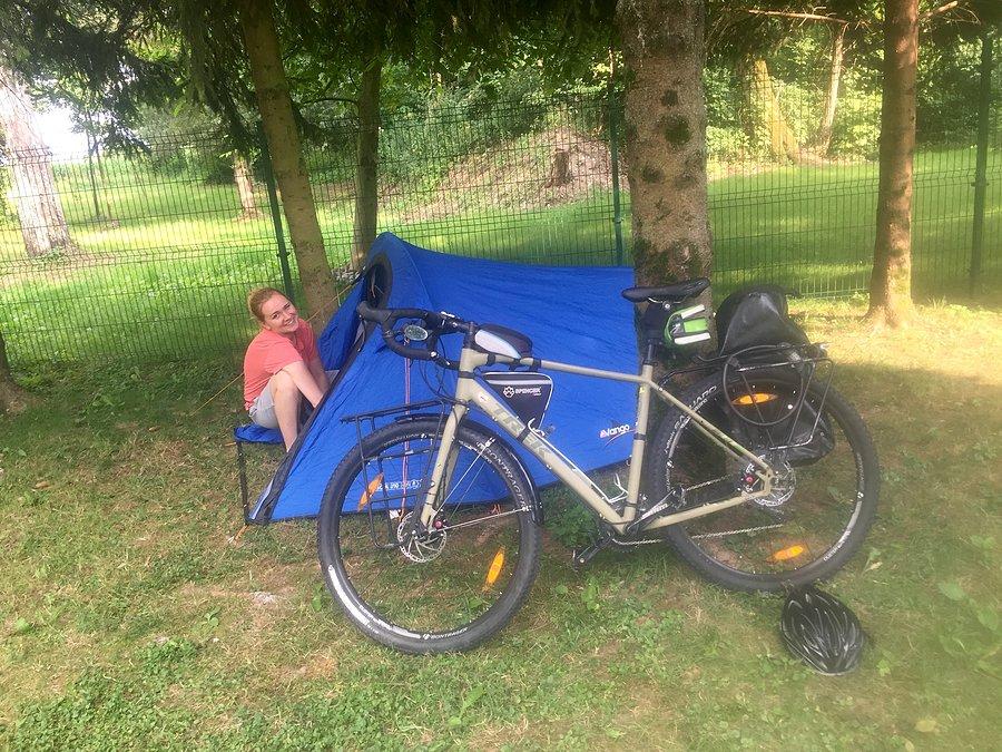 Camping Svaty Peter Słowenia