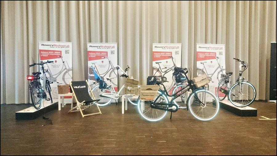 RoweryStylowe na Transgranicznym Kongresie Rowerowym