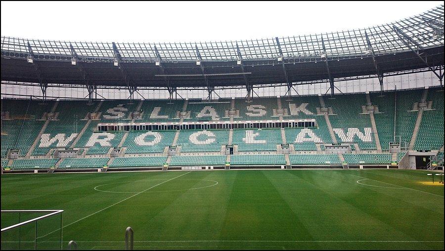 Stadnion WKS Śląsk Wrocław