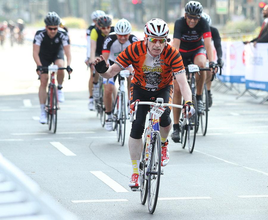 Race am Rhein - meine letzte Radrennen des Jahres