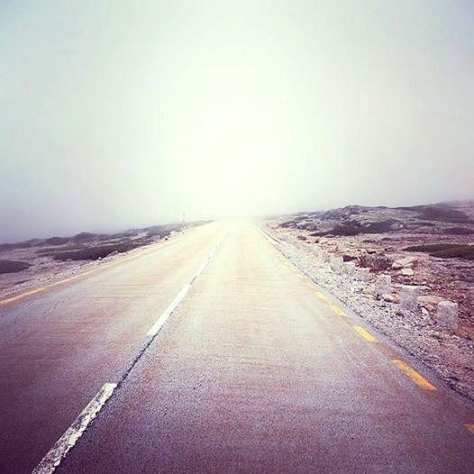 Road To The Unknown