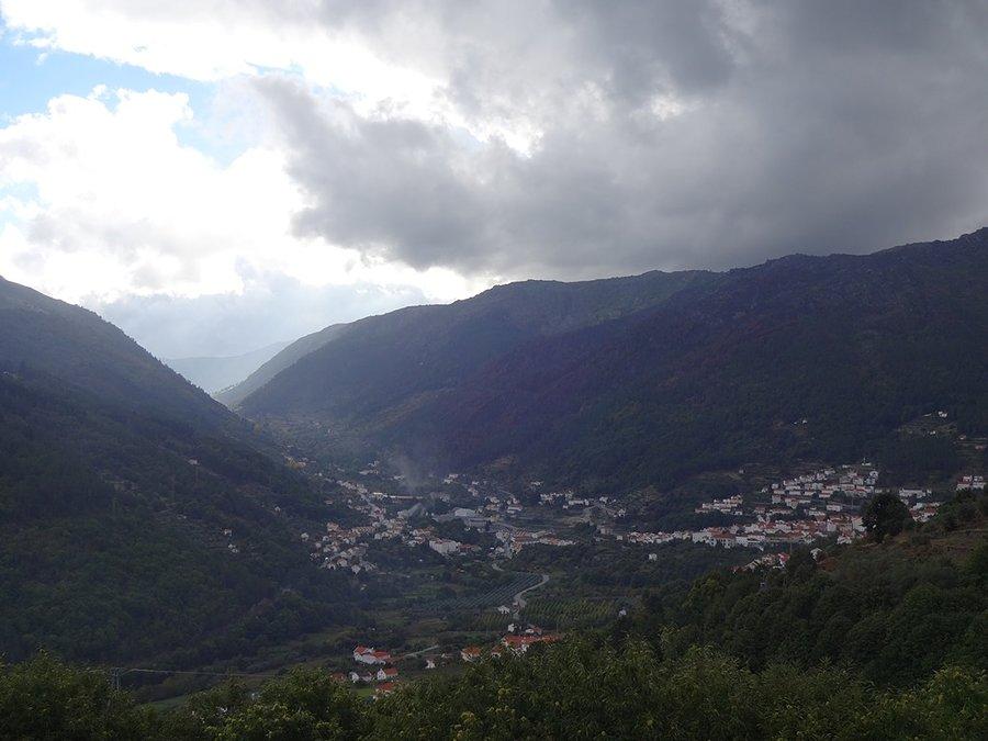 Manteigas