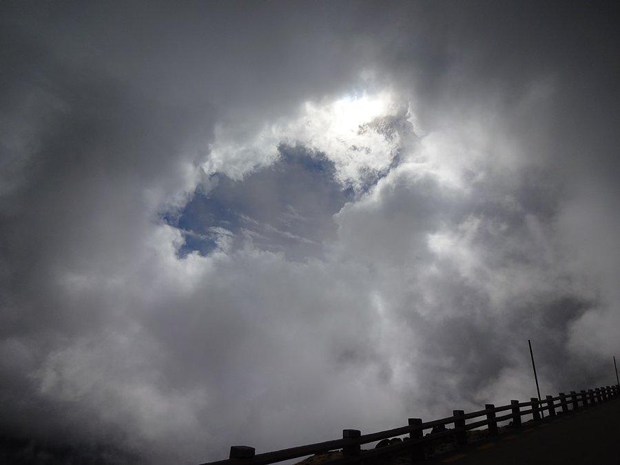 Chmury / Clouds