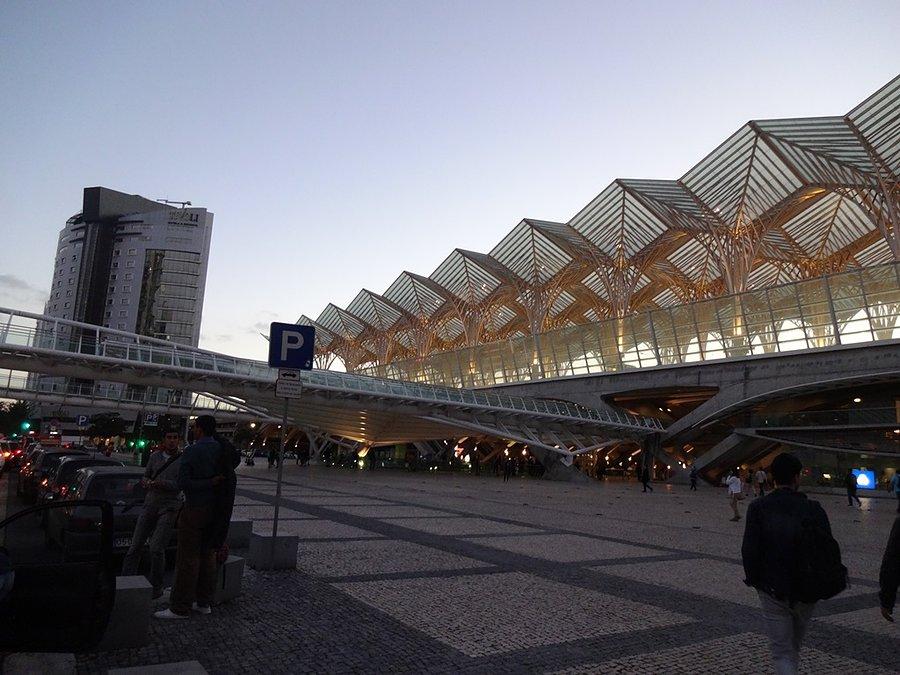 Stacja kolejowa Orient / Orient Railway Station