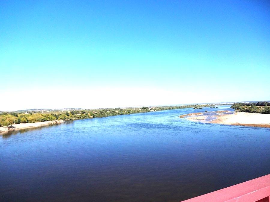 Rzeka Tejo / Tejo River