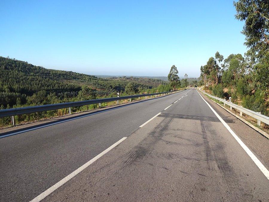 Droga na Gaviao / Road to Gaviao