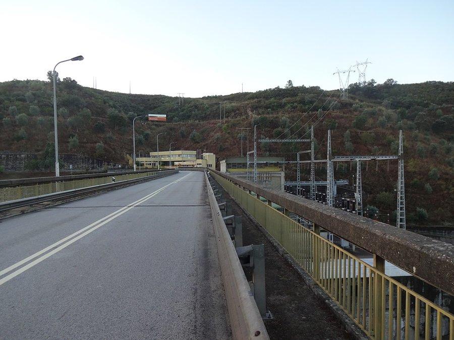Zapora / A dam