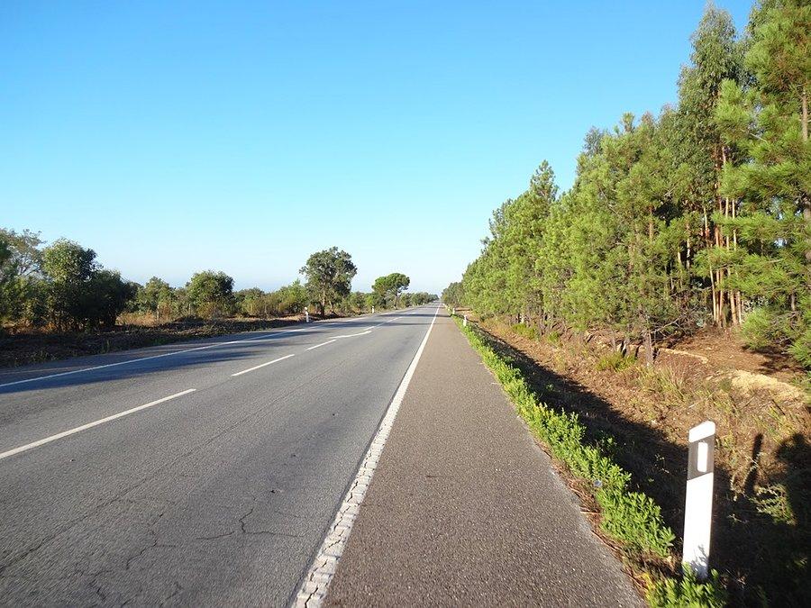 Droga na Gaviao / Road to Gaviao