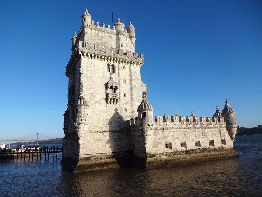 Wieża Belem / A Belem Tower