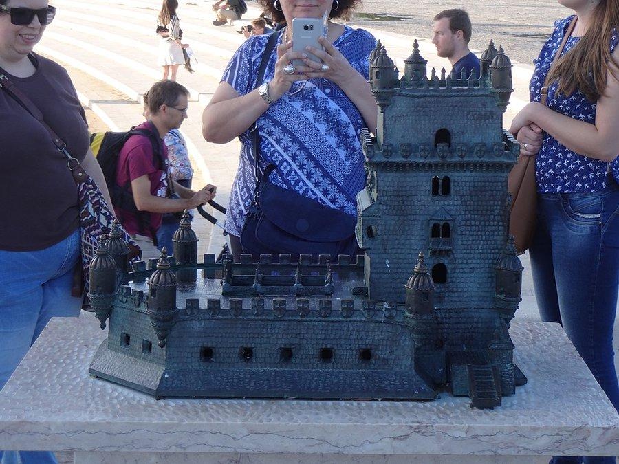 Wieża Belem / A Belem Tower