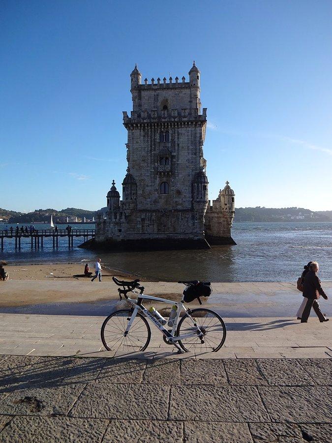 Wieża Belem / A Belem Tower