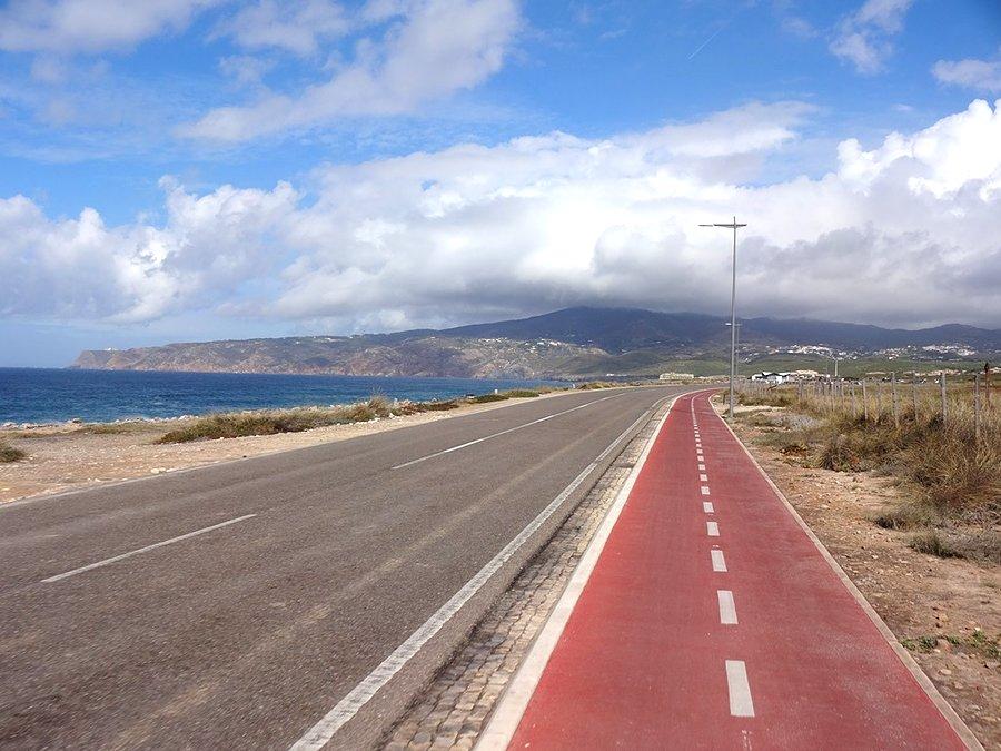 Świetne ścieżki / Perfect bike path