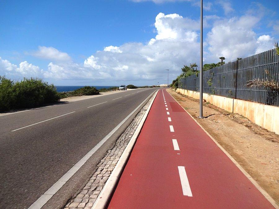 Świetne ścieżki / Perfect bike path