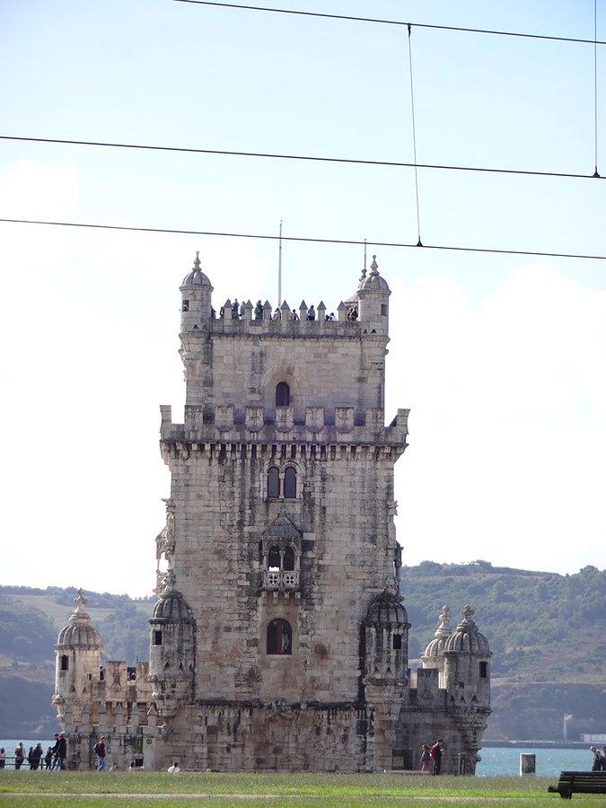 Wieża Belem / A Belem Tower
