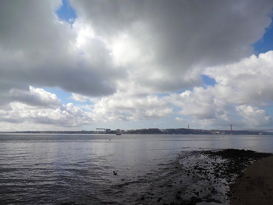 Tejo River