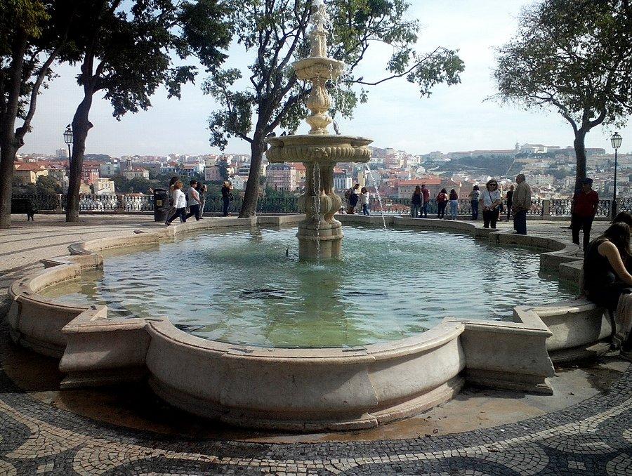 Fontanna / Fountain