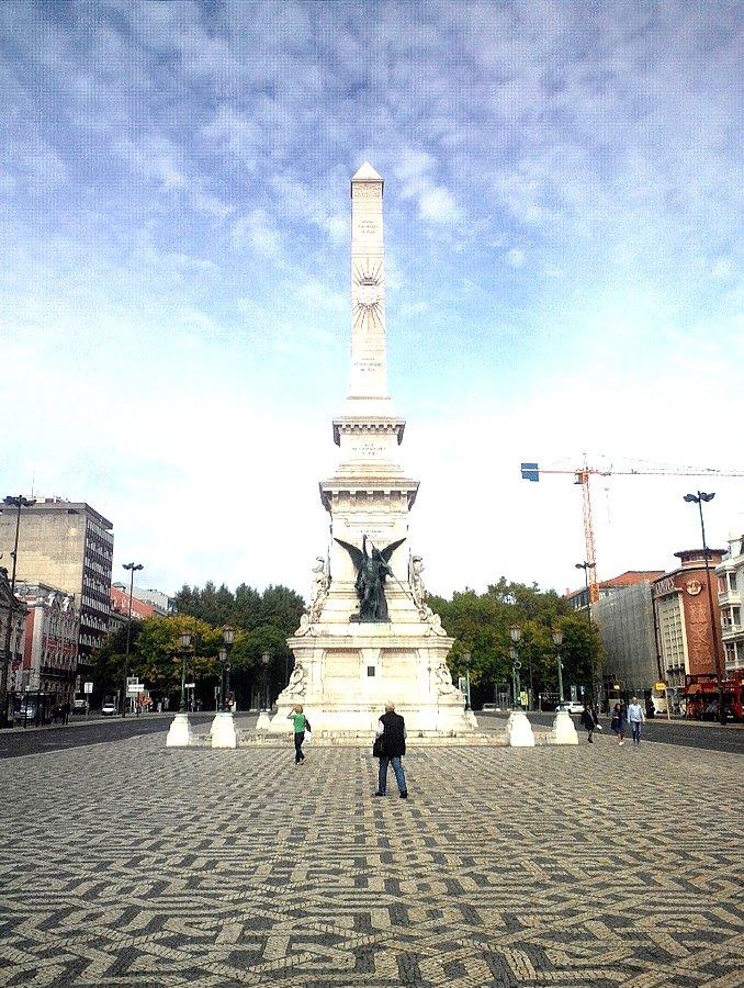 Pomnik / A monument
