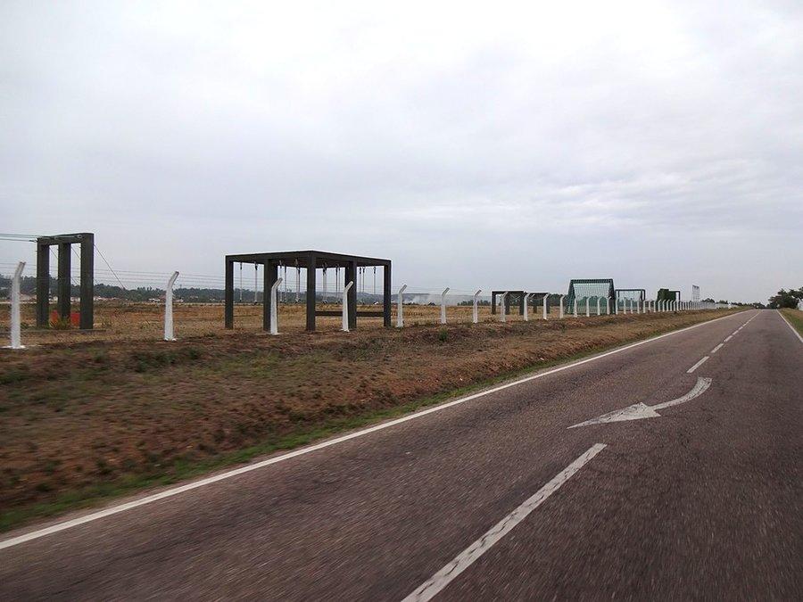 Baza wojskowa / Military base