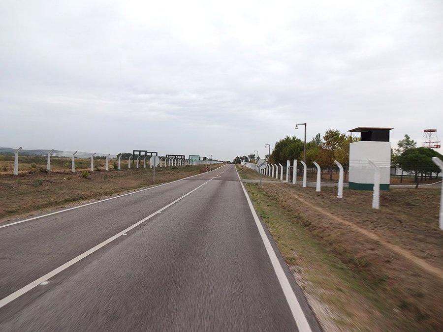Baza wojskowa / Military base