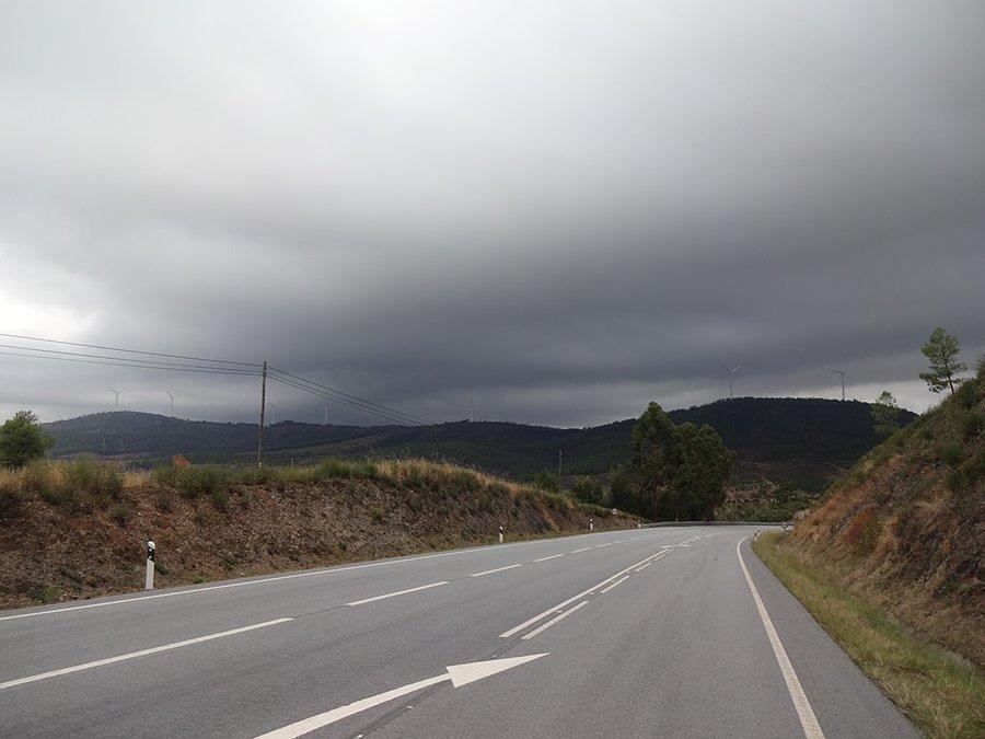 Pochmurnie / Cloudy