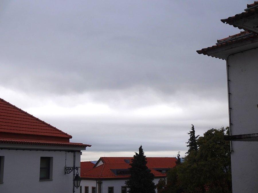 Pochmurnie / Cloudy