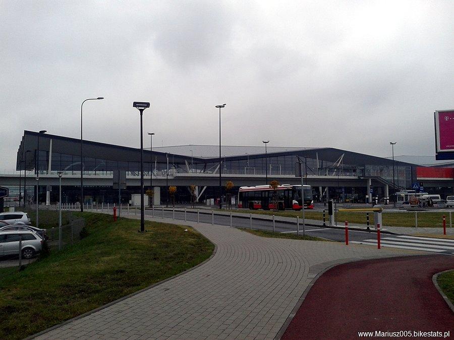 Port lotniczy - Gdańsk