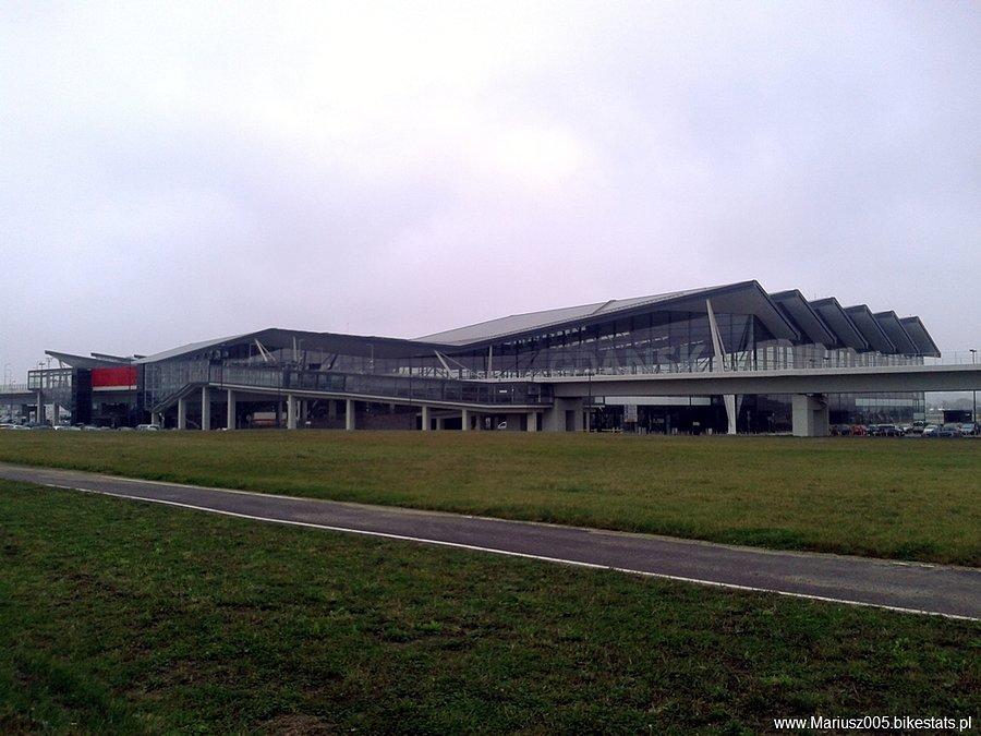 Port lotniczy - Gdańsk