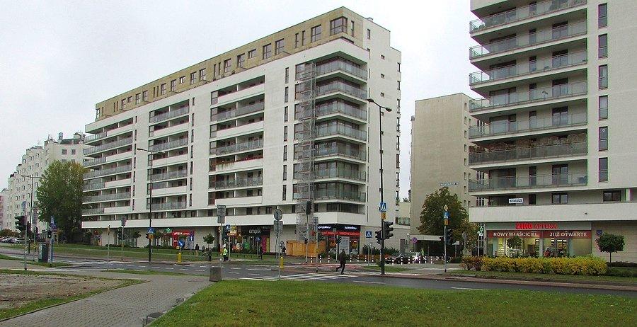 Ursynów - Al. KEN 55