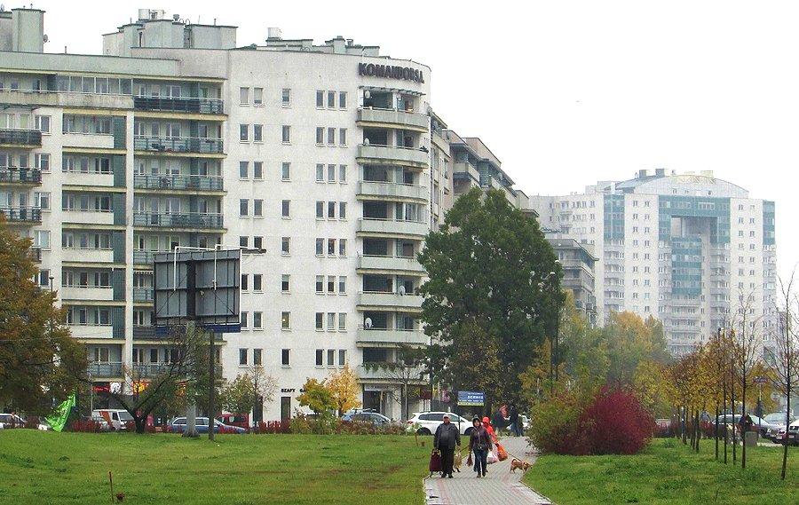Ursynów - Al. KEN 54