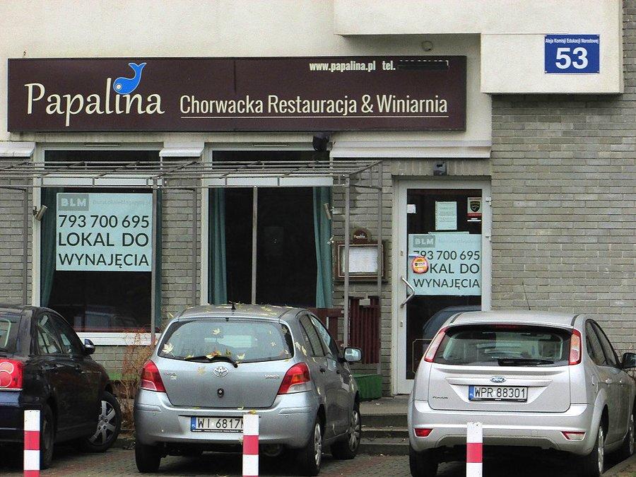 Papalina ciągle do wzięcia